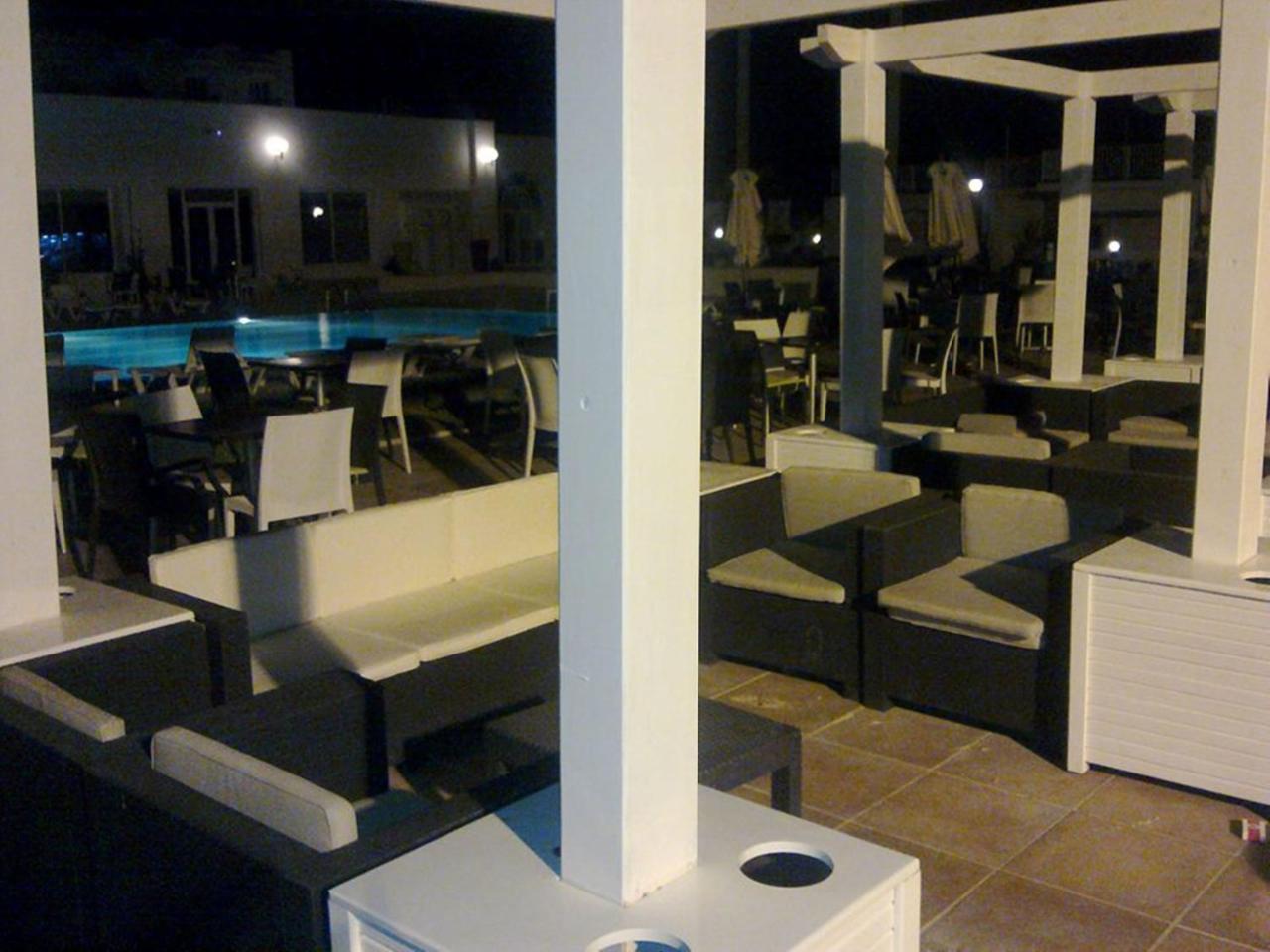 La Playa Hotel Club (Adults Only) Hammamet Exterior photo