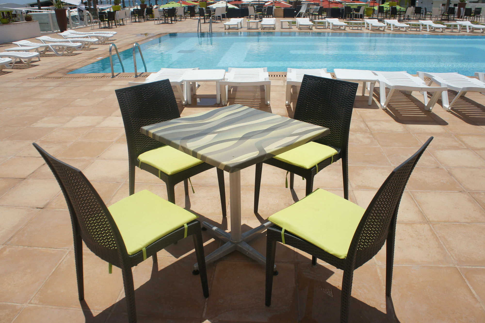 La Playa Hotel Club (Adults Only) Hammamet Exterior photo